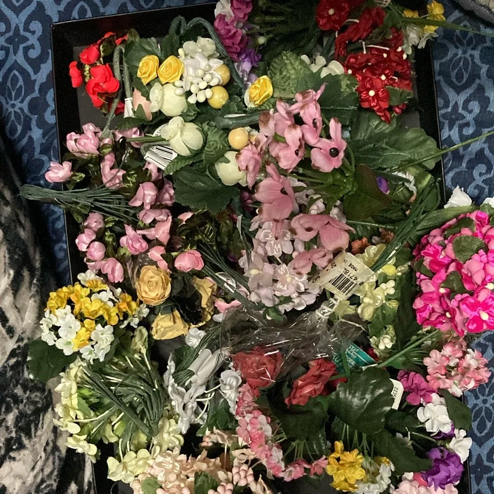 Assorted Floral Picks